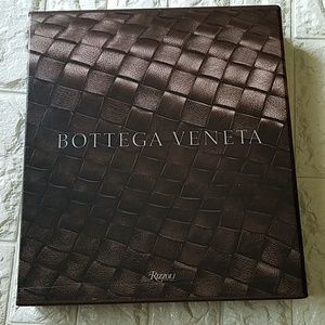 Bottega Veneta Monograph Book - Tomas Maier - Hard